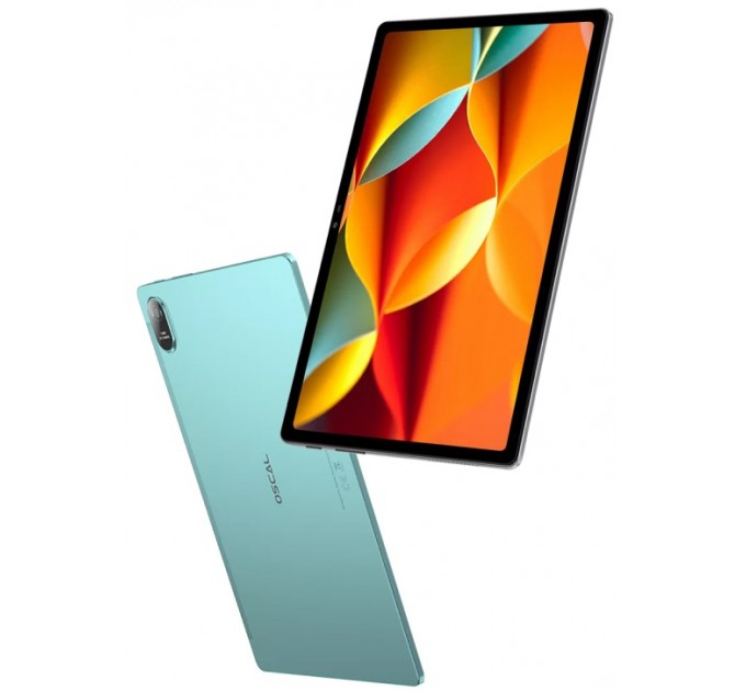 Oscal Планшет Oscal Pad 15 8/256GB Dual Sim LTE Seafoam Green