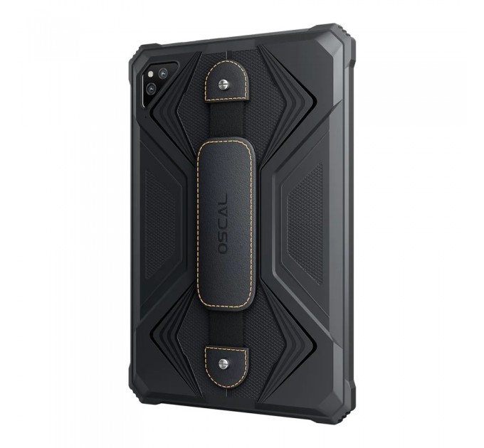 Oscal Планшет Oscal Spider 8 8/128GB Dual Sim LTE Black; 10.1" (1920х1200) IPS / Unisoc Tiger T616 / ОЗУ 8 ГБ / 128 ГБ встроенной + microSD до 1 ТБ / камера 13 Мп + 16 Мп / Bluetooth, Wi-Fi / 4G (LTE) / GPS, GLONASS, BeiDou, Galileo / Android 13.0 / 