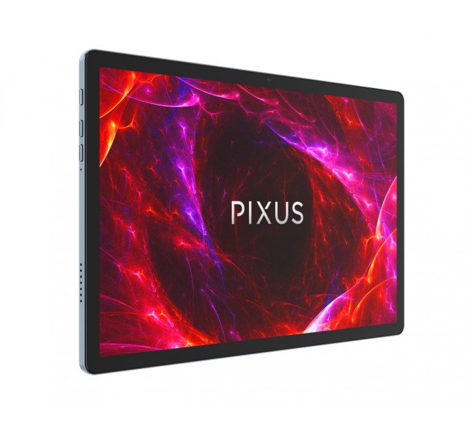 Pixus Планшет Pixus Arena 8/128GB 4G Grey; 10.95" (2000x1200) IPS / Unisoc Tiger T616 / ОЗУ 8 ГБ / 128 ГБ встроенной + microSD до 1 ТБ / камера 13 Мп + 5 Мп / 4G (LTE) / Wi-Fi, Bluetooth / GPS, A-GPS / ОС Android 13.0 / 258 x 162 x 7.3 мм, 532 г / 75