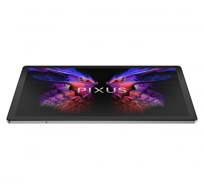Pixus Планшет Pixus Wing 6/128GB 4G Dual Sim Silver; 10.36" (2000x1200) IPS / Unisoc T606 / ОЗУ 6 ГБ / 128 ГБ встроенной + microSD до 1 ТБ / камера 13 Мп + 5 Мп / 4G (LTE) / Wi-Fi, Bluetooth / GPS, A-GPS / ОС Android 13.0 / 246.8 x 156.4 x 7.65 мм, 5