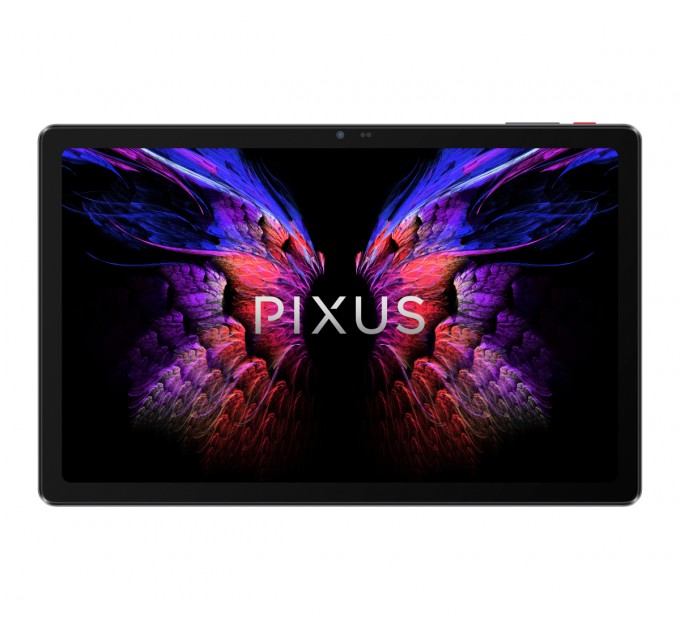 Pixus Планшет Pixus Wing 6/128GB 4G Dual Sim Silver; 10.36" (2000x1200) IPS / Unisoc T606 / ОЗУ 6 ГБ / 128 ГБ встроенной + microSD до 1 ТБ / камера 13 Мп + 5 Мп / 4G (LTE) / Wi-Fi, Bluetooth / GPS, A-GPS / ОС Android 13.0 / 246.8 x 156.4 x 7.65 мм, 5