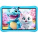 Teclast Планшет Teclast P30T Kids 4/64GB Blue (P5K1/B/TL-112429); 10.1" (1280x800) IPS / Allwinner A523 / ОЗУ 4 ГБ / 64 ГБ встроенной + microSD до 1 ТБ / камера 5 Мп + 2 Мп / Wi-Fi, Bluetooth / ОС Android 14.0 / 242 х 161 х 7.8 мм, 500 г / 6000 мАч /