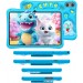 Teclast Планшет Teclast P30T Kids 4/64GB Blue (P5K1/B/TL-112429); 10.1" (1280x800) IPS / Allwinner A523 / ОЗУ 4 ГБ / 64 ГБ встроенной + microSD до 1 ТБ / камера 5 Мп + 2 Мп / Wi-Fi, Bluetooth / ОС Android 14.0 / 242 х 161 х 7.8 мм, 500 г / 6000 мАч /