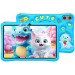 Teclast Планшет Teclast P30T Kids 4/64GB Blue (P5K1/B/TL-112429); 10.1" (1280x800) IPS / Allwinner A523 / ОЗУ 4 ГБ / 64 ГБ встроенной + microSD до 1 ТБ / камера 5 Мп + 2 Мп / Wi-Fi, Bluetooth / ОС Android 14.0 / 242 х 161 х 7.8 мм, 500 г / 6000 мАч /