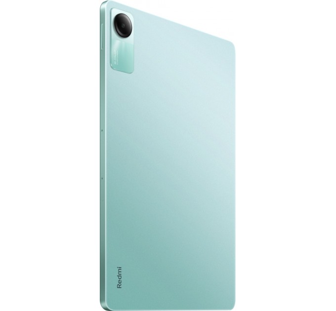 Xiaomi_ Планшет Xiaomi Redmi Pad SE 4/128GB Mint Green EU_; 11" (1920х1200) IPS / Qualcomm Snapdragon 680 / ОЗУ 4 ГБ / 128 ГБ встроенная + microSD / камера 8 Мп + 5 Мп / Wi-Fi, Bluetooth / ОС Android 13.0 / 255.53х167.08х7.36 мм, 478 г / 8000 мАч / з