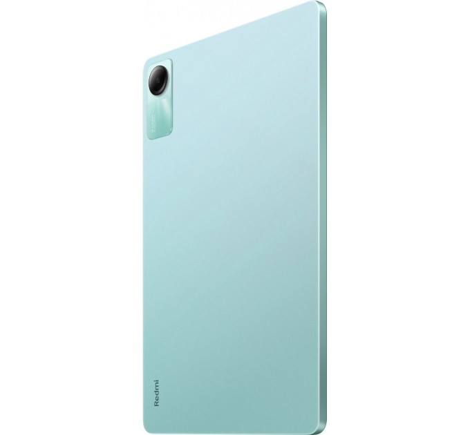 Xiaomi_ Планшет Xiaomi Redmi Pad SE 4/128GB Mint Green EU_; 11" (1920х1200) IPS / Qualcomm Snapdragon 680 / ОЗУ 4 ГБ / 128 ГБ встроенная + microSD / камера 8 Мп + 5 Мп / Wi-Fi, Bluetooth / ОС Android 13.0 / 255.53х167.08х7.36 мм, 478 г / 8000 мАч / з