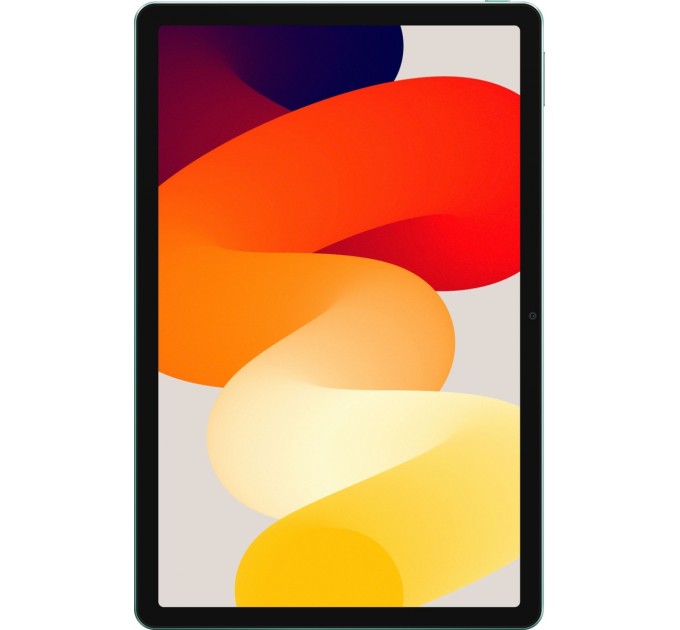 Xiaomi_ Планшет Xiaomi Redmi Pad SE 4/128GB Mint Green EU_; 11" (1920х1200) IPS / Qualcomm Snapdragon 680 / ОЗУ 4 ГБ / 128 ГБ встроенная + microSD / камера 8 Мп + 5 Мп / Wi-Fi, Bluetooth / ОС Android 13.0 / 255.53х167.08х7.36 мм, 478 г / 8000 мАч / з