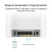 ASUS Wi-Fi Mesh система Asus ExpertWiFi EBM68 1pk White (90IG07V0-MO3A60)