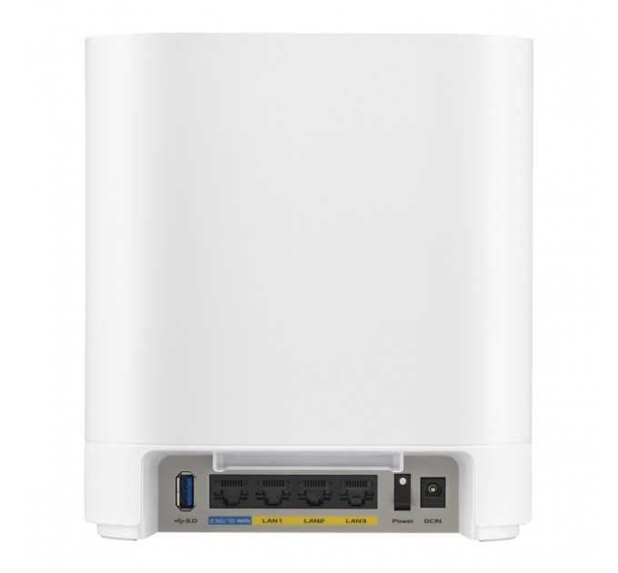 ASUS Wi-Fi Mesh система Asus ExpertWiFi EBM68 1pk White (90IG07V0-MO3A60)