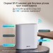 ASUS Wi-Fi Mesh система Asus ExpertWiFi EBM68 1pk White (90IG07V0-MO3A60)