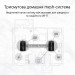ASUS Wi-Fi Mesh система Asus ZenWiFi Pro XT12 2pk Black (90IG06U0-MO3A40)
