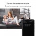 ASUS Wi-Fi Mesh система Asus ZenWiFi XD4 Plus 3pk Black (90IG07M0-MO3C50) (WiFi6, AX1800, 1xGE WAN/LAN, 1xGE LAN, AiMesh, антенны: 2)
