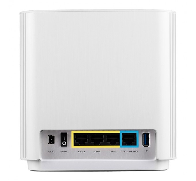 ASUS Wi-Fi Mesh система Asus ZenWiFi XT8 V2 2pk White (90IG0590-MO3A40)