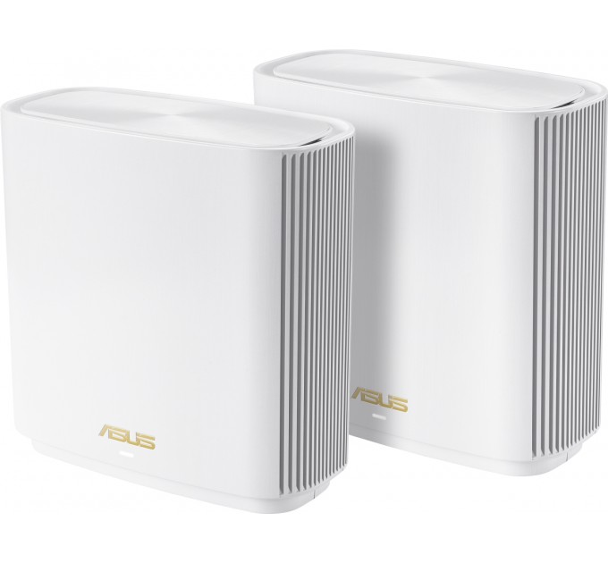 ASUS Wi-Fi Mesh система Asus ZenWiFi XT8 V2 2pk White (90IG0590-MO3A40)