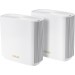 ASUS Wi-Fi Mesh система Asus ZenWiFi XT8 V2 2pk White (90IG0590-MO3A40)