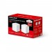 Mercusys WiFi Mesh система Mercusys Halo H30G (2-pack) (AC1300, 2хGE WAN/LAN, Beamforming, MESH, 2-pack)