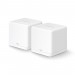 Mercusys WiFi Mesh система Mercusys Halo H30G (2-pack) (AC1300, 2хGE WAN/LAN, Beamforming, MESH, 2-pack)