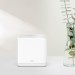 Mercusys WiFi Mesh система Mercusys Halo H60X 3-pack (AX1500, 3хGE WAN/LAN, Beamforming, MU-MIMO, OFDMA)