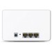 Mercusys WiFi Mesh система Mercusys Halo H80X 2-pack (AX3000, 3хGE WAN/LAN, Beamforming, MU-MIMO, OFDMA)