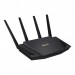 ASUS Бездротовий маршрутизатор Asus RT-AX58U V2 (90IG06Q0-MO3B00)