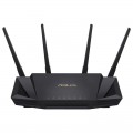 ASUS Бездротовий маршрутизатор Asus RT-AX58U V2 (90IG06Q0-MO3B00)