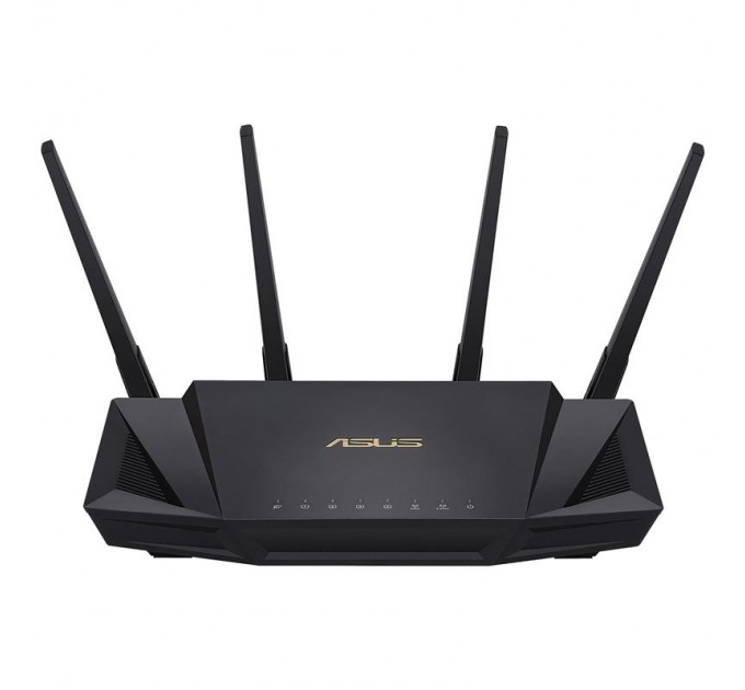 ASUS Бездротовий маршрутизатор Asus RT-AX58U V2 (90IG06Q0-MO3B00)