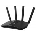ASUS Беспроводной маршрутизатор Asus RT-BE58U (90IG0910-MO3C00) (WiFi7, BE3600, Dual-band, Broadcom, 1x2.5GE WAN, 4xGE LAN, 1xUSB 3.2, AiMesh, антенны: 4)