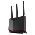 ASUS Бездротовий маршрутизатор Asus RT-BE86U (90IG08W0-MO9A0V)