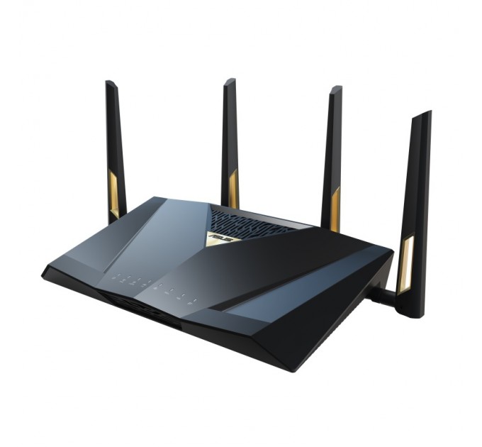 ASUS Бездротовий маршрутизатор Asus RT-BE88U (90IG08V0-MO3N0V)