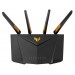 ASUS Бездротовий маршрутизатор Asus TUF Gaming AX3000 V2 (TUF-AX3000 V2) (90IG0790-MO3B00)