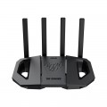 ASUS Бездротовий маршрутизатор Asus TUF Gaming BE3600 (TUF-BE3600) (90IG0900-MO9C00)