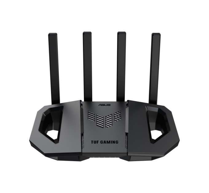 ASUS Бездротовий маршрутизатор Asus TUF Gaming BE3600 (TUF-BE3600) (90IG0900-MO9C00)