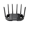 ASUS Бездротовий маршрутизатор Asus TUF Gaming BE6500 (TUF-BE6500) (90IG0920-MO9C00)