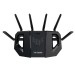 ASUS Бездротовий маршрутизатор Asus TUF Gaming BE6500 (TUF-BE6500) (90IG0920-MO9C00)