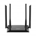 Edimax Беспроводной маршрутизатор Edimax BR-6476AC (AC1200, 1*FE WAN, 4*FE LAN, 4 антенны)