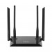 Edimax Беспроводной маршрутизатор Edimax BR-6476AC (AC1200, 1*FE WAN, 4*FE LAN, 4 антенны)