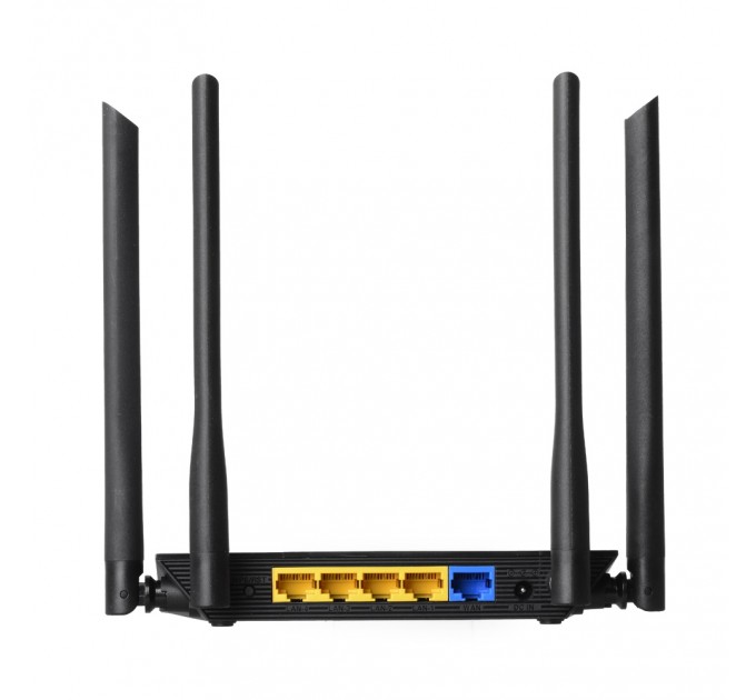 Edimax Беспроводной маршрутизатор Edimax BR-6476AC (AC1200, 1*FE WAN, 4*FE LAN, 4 антенны)