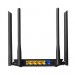 Edimax Беспроводной маршрутизатор Edimax BR-6476AC (AC1200, 1*FE WAN, 4*FE LAN, 4 антенны)