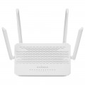 Edimax Беспроводной маршрутизатор Edimax BR-6478AC v3 (AC1200, 1*GE WAN, 4*GE LAN, 1xUSB, 4 антенны)