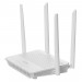 Edimax Беспроводной маршрутизатор Edimax BR-6478AC v3 (AC1200, 1*GE WAN, 4*GE LAN, 1xUSB, 4 антенны)