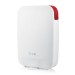ZyXel Беспроводной маршрутизатор ZYXEL Nebula USGLITE60AX (USGLITE60AX-EU0101F) (AX6000, 1x2,5GE WAN, 1x2,5GE LAN, 3хGE LAN, WiFi6, MU-MIMO 4x4, IPSec VPN)