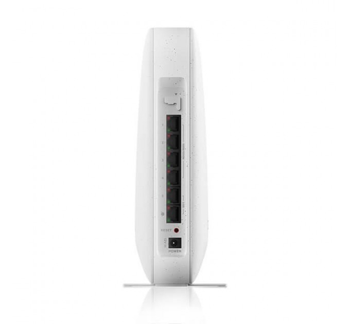 ZyXel Беспроводной маршрутизатор ZYXEL Nebula USGLITE60AX (USGLITE60AX-EU0101F) (AX6000, 1x2,5GE WAN, 1x2,5GE LAN, 3хGE LAN, WiFi6, MU-MIMO 4x4, IPSec VPN)