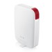 ZyXel Беспроводной маршрутизатор ZYXEL Nebula USGLITE60AX (USGLITE60AX-EU0101F) (AX6000, 1x2,5GE WAN, 1x2,5GE LAN, 3хGE LAN, WiFi6, MU-MIMO 4x4, IPSec VPN)