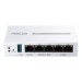 ASUS Маршрутизатор Asus ExpertWiFi EBG15 (90IG08E0-MO3B00) (1xGE WAN, 2xGE WAN/LAN, 2xGE LAN, Broadcom, 1xUSB 3.2, контроллер AiMesh, BT)