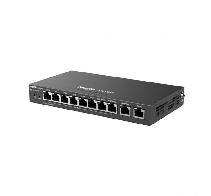 Ruijie Маршрутизатор Ruijie Reyee RG-EG210G-P V3