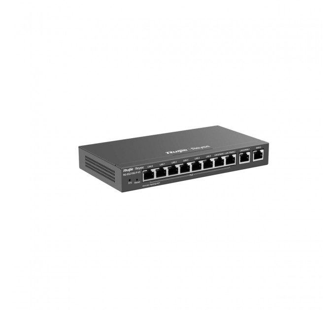 Ruijie Маршрутизатор Ruijie Reyee RG-EG210G-P V3