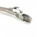 Eserver Патч-корд FTP EServer (FTP CORD-0.5M-GRY) RJ45, Cat.5e, 0.5 м, серый