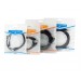 Piko Патч-корд Piko CAT5e UTP Ethernet RJ45, 3 m, Black (1283126474057)