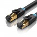 Vention Патч-корд Vention CAT 8 SFTP Ethernet, 3 m, Black (IKABI)