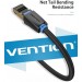 Vention Патч-корд Vention CAT 8 SFTP Ethernet, 20 m, Black (IKABQ)